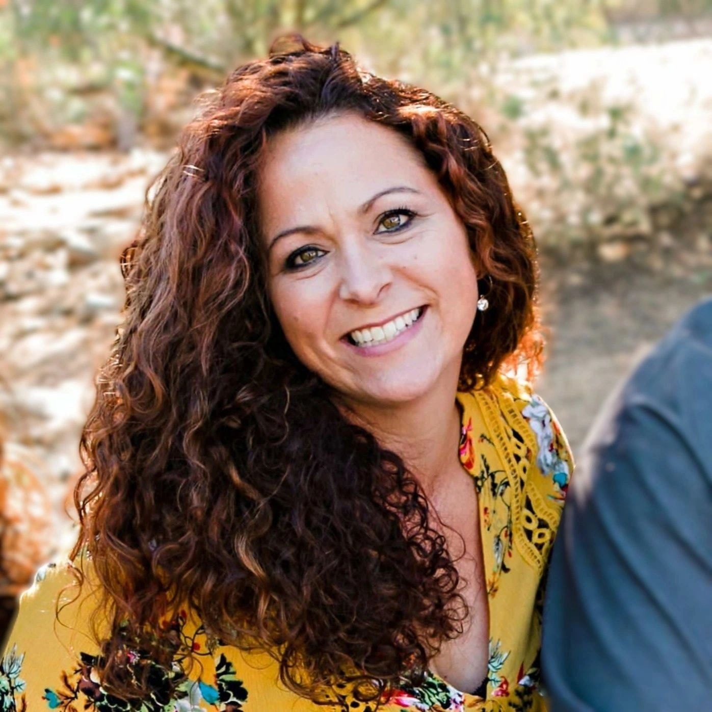 Christa, owner of Hansen Monitoring Team