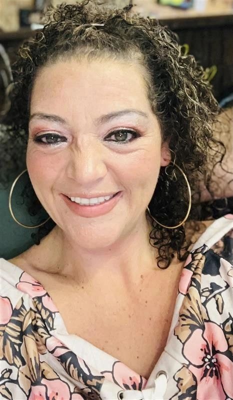 Maria, disbursement management specialist